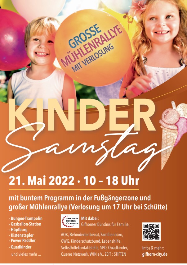 Kindersamstag