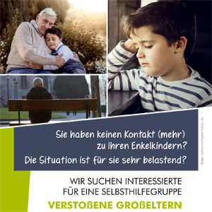 Flyer Großeltern