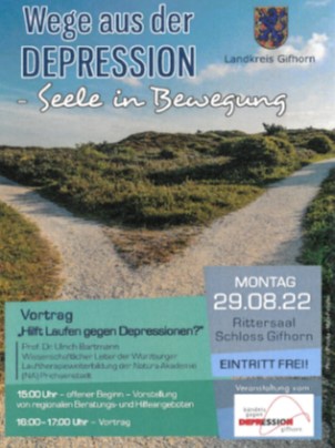 Vortrag Bndnis gegen Depression 2022